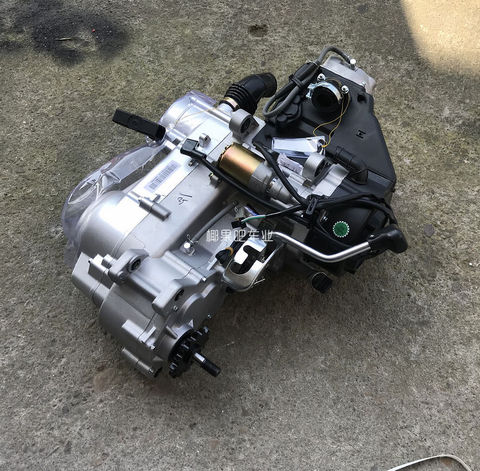 Modified Karting Parts for big bull ATV Unexpectedly Long 150-200cc Reverse Gear GY6 Engine with Balance Shaft ► Photo 1/5