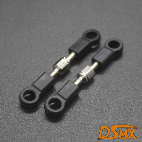 2PCS HSP 02012 Front / Rear Linkages 10391 Servos Link For 1/10 RC Model Car Flying Fish 94102 94122 94103 94123 ► Photo 1/1