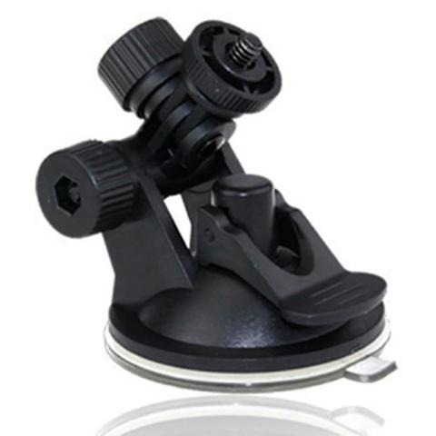 Mini Sucker Car Driving Recorder Mount DVR Bracket Screw Connector Rack DV GPS Camera Stand Holder for Video Recorder ► Photo 1/6