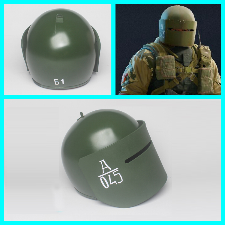 Rainbow Six Siege Tachanka Helmet Mask Armor Cosplay Props Price