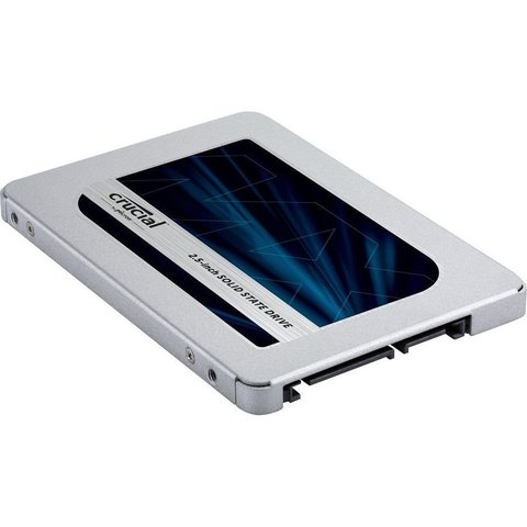 SSD crucial sata2.5 