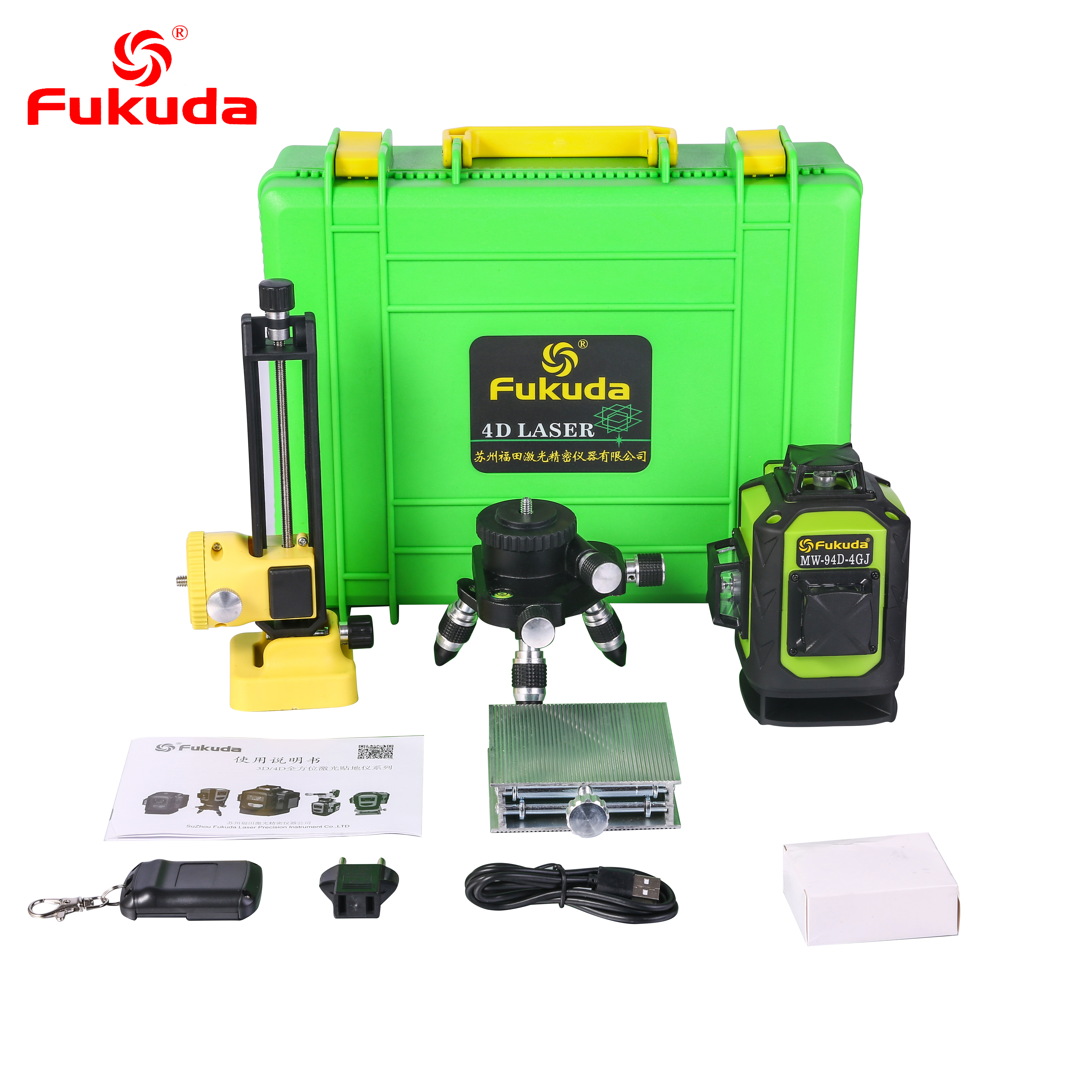 Xtool лазерный. Лазерный уровень Fukuda MW-94d-4gx. Fukuda 4d MW-94d-4gx. Лазерный уровень Fukuda 4d MW-94d-4gx 16 линий. Фукуда лазерный уровень 4д зеленый.