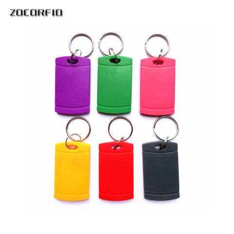 EM4305 125Khz Key Copy Rewritable Writable Rewrite EM ID T5577 keyfobs RFID Tag Ring Card Proximity Token Access Duplicate ► Photo 1/6