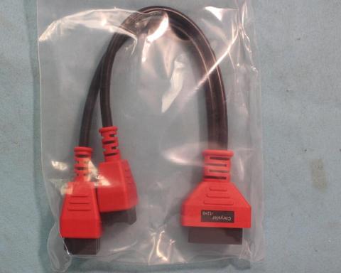 launch or autel universal OEM cable For Chrysler programmin 12+8 connector - New store promotion !! ► Photo 1/4
