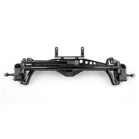 KYX Racing CNC Machined Alloy Front Axle Upgrades Parts Accessories for RC Crawler Car Axial Capra Unlimited Trail Buggy UTB ► Photo 1/6