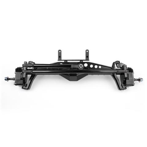 KYX Racing CNC Machined Alloy Front Axle Upgrades Parts Accessories for RC Crawler Car Axial Capra Unlimited Trail Buggy UTB ► Photo 1/6