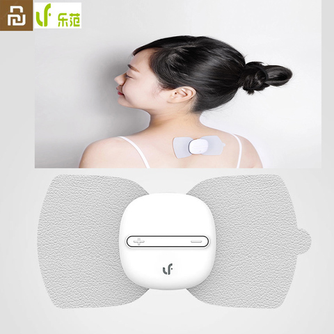 Youpin LF Brand Portable Electrical Stimulator Full Body Relax Muscle Therapy Massager Magic Touch stickers Kumamon Version ► Photo 1/6