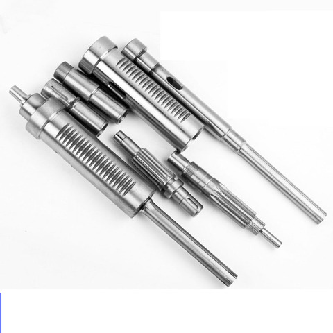 Z4132 Parts  Accessory Shaft Spline Main Shaft Sleeve Drilling Machine Accesssries ► Photo 1/5