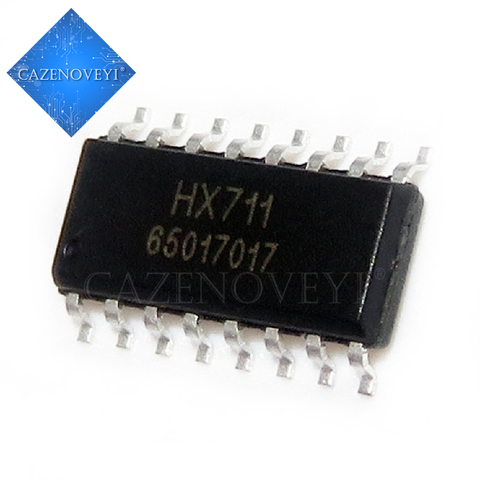 5pcs/lot HX711 SOP-16 New original IC chip In Stock ► Photo 1/1