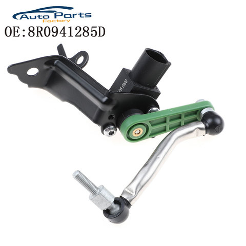 New Front Left Height Level Sensor For AUDI Q5 MPN 8R0941285D 8K0907503 8R0941285F Height Sensor ► Photo 1/6