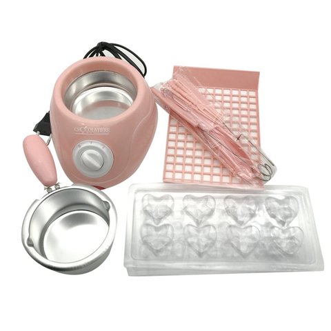 Electric Chocolate Melting Pot Kit