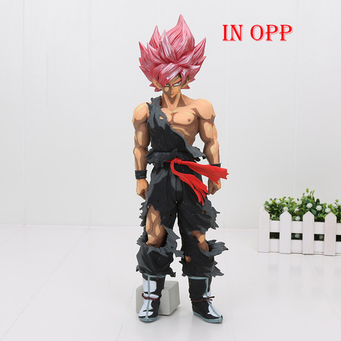 Buy Online Hot Dragon Z 23 34cm Manga Dimensions Son Gohan Pvc Action Figure Master Stars Piece Model Dolls Wx265 Alitools