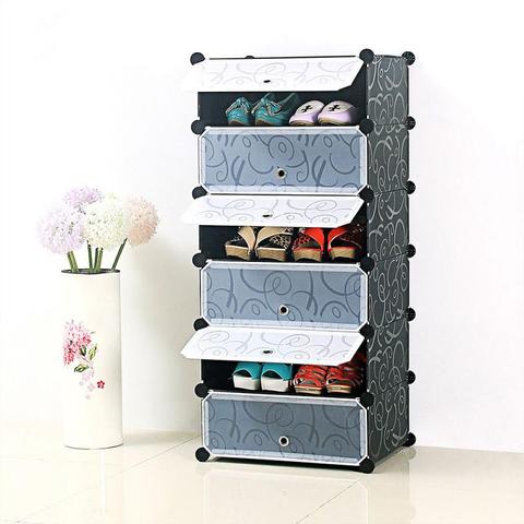 Shoes Cabinet/Furniture - China Shoes Rack, Cabinet