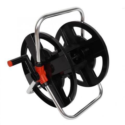 Portable Empty Hose Reels Holder Garden Hose Cart Water Pipe Save Space Garden  Hose Storage Reels Garden Supplies - AliExpress