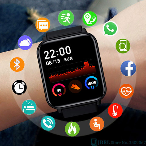 Price History Review On Kids Smart Watches Girls Boys Smartwatch Full Touch Smart Band Children Android Ios Waterproof Wristband Teens Fitness Tracker Aliexpress Seller Sixth Generation Fighter Store Alitools Io