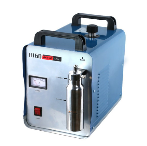 75L H160 hydrogen generator, jeweler and silversmith hydrogen welding machine, acrylic flame polisher 220V ► Photo 1/1