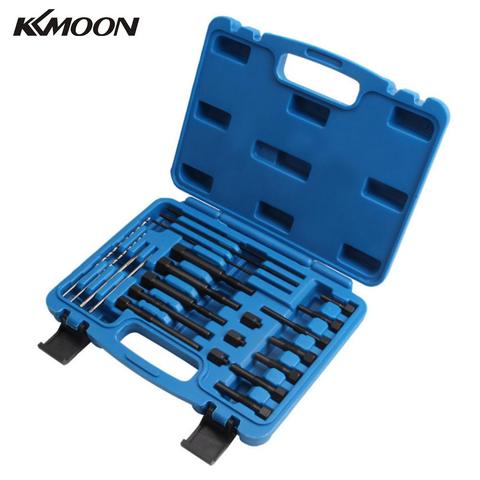 KKMOON Professional Glow Plug Heater Element Removal Set Glow Plug Electrodes Extraction Repair Tools ► Photo 1/6