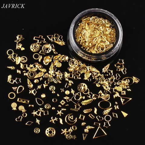 120Pcs Mixed Steampunk Moon Star Cogs Gear Charm UV Frame Resin Jewelry Fillings ► Photo 1/1