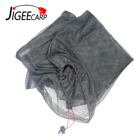 JIGEECARP 1 PC 80X30CM Carp Bag Fish Keeper Net Fish Landing Net