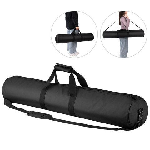 Professional 70-125cm Light Stand Bag Tripod Monopod Camera Case Carrying Case Cover Bag Fishing Rod Bag Photo Bag Waterproof ► Photo 1/6
