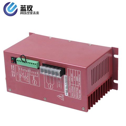 LK-BL2210F high voltage 220V 1000w 1500w  brushless motor driver controller 10A high power bldc controller 220V ► Photo 1/6