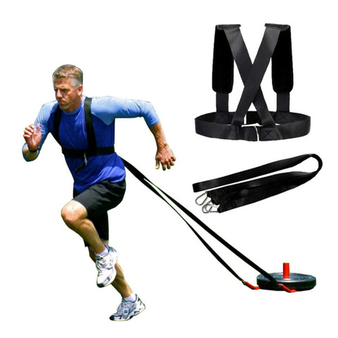 Resistance Bands Crossfit Yoga Rubber Pulling Loop Running Strength Agility Exercise Belts Fitness Gym Speed Suspension Trainer ► Photo 1/6