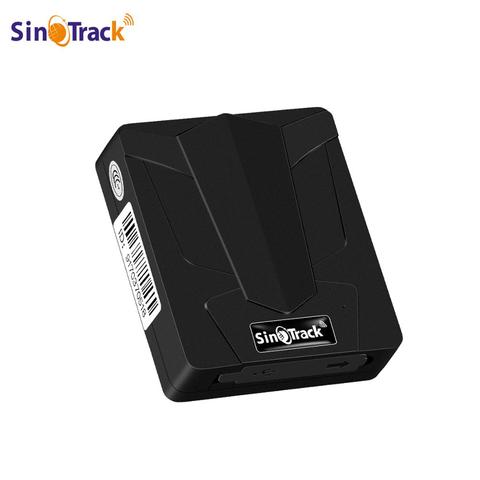 New TK905 Waterproof GPS Tracker Vehicle Track Locator ST-905 Magnet Long Standby 60 Days 5000mAh Battery Real Time Position APP ► Photo 1/6