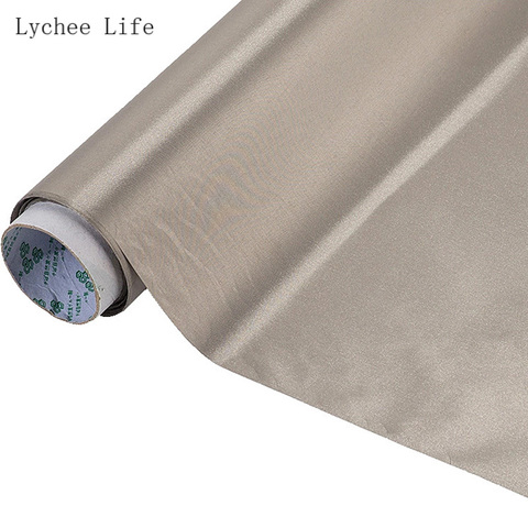 Anti Radiation Electromagnetic Rfid Blocking Fabric RF Shielding Fabric Emi Shielding Sewing Material ► Photo 1/5