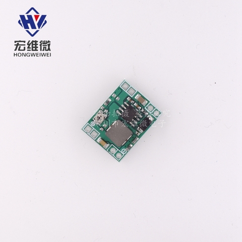 5PCS Ultra-small power supply module DC/DC BUCK 3A MP1584 adjustable buck module regulator ultra LM2596S ► Photo 1/2