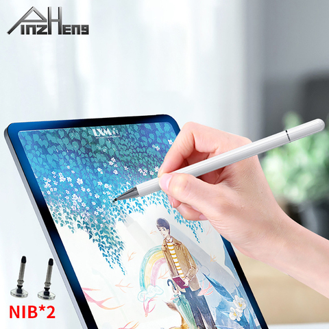 PINZHENG Universal Touch Stylus Pen For Phone iPad Tablet Drawing Smartphone Android Stylus Touch Smart Tablet Mobile Phone Pen ► Photo 1/6