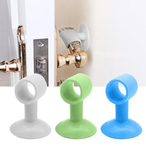 Baby Safety Locks Children Protection EVA C Shape Security Cabinet Locks  Door Clip Kids Finger Safe Soft Foam Door Stopper