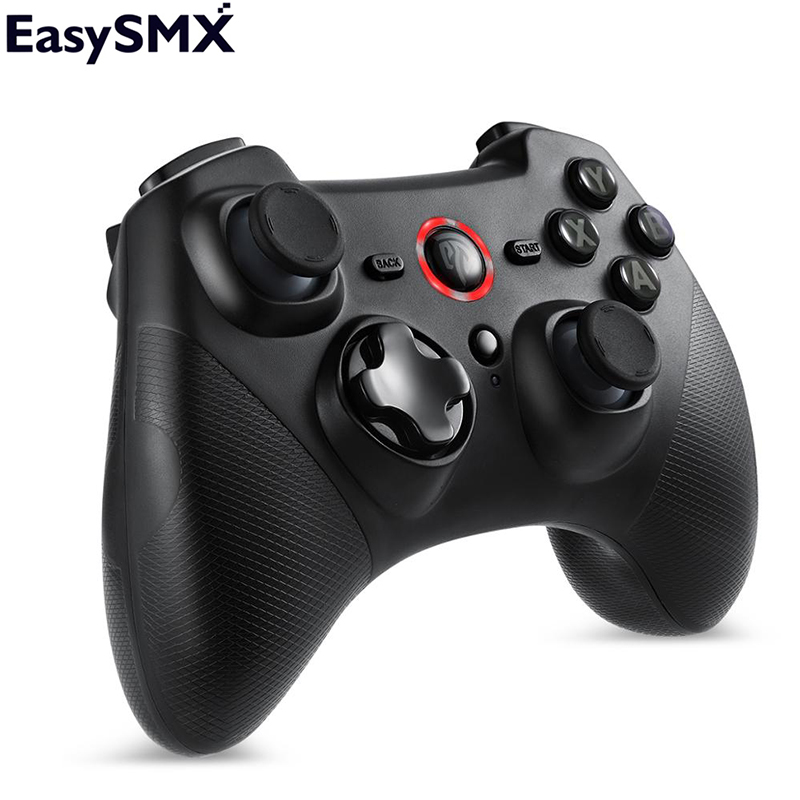 Mis aanpassen Vies Price history & Review on EasySMX ESM-9101 Wireless Gamepad PC Controller  For Android TV Box Phone Joystick USB Vibration Gamepad For Android Phone  PC | AliExpress Seller - EasySMX Game Store | Alitools.io