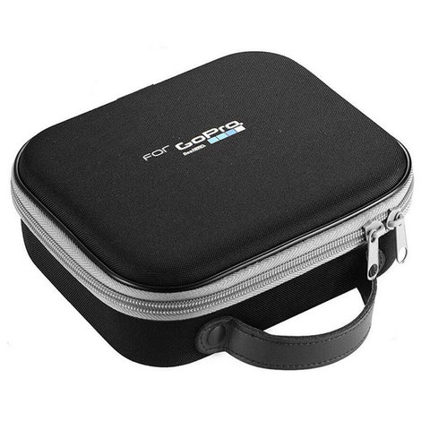 Waterproof Sports Action Camera Bag for Gopro Hero 9 8 7 6 5 4 3 SJ4000 Sj6000 SJ8 xiaoyi 4k Osmo Action Case for Travel Storage ► Photo 1/6