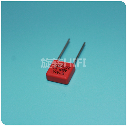 WIMA MKP10 P7.5 Audio fever capacitor MKP4 MKS4 15NF 22NF 33NF 47NF 0.015UF 0.022UF 0.033UF 0.047UF 250V 400V 630V ► Photo 1/1