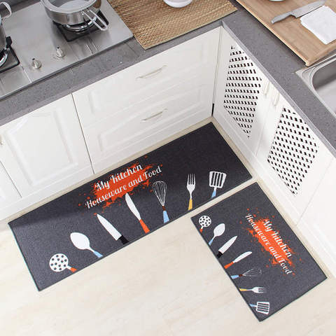 Kitchen Mats And Matting - Order New Kitchen Floor Mats Online