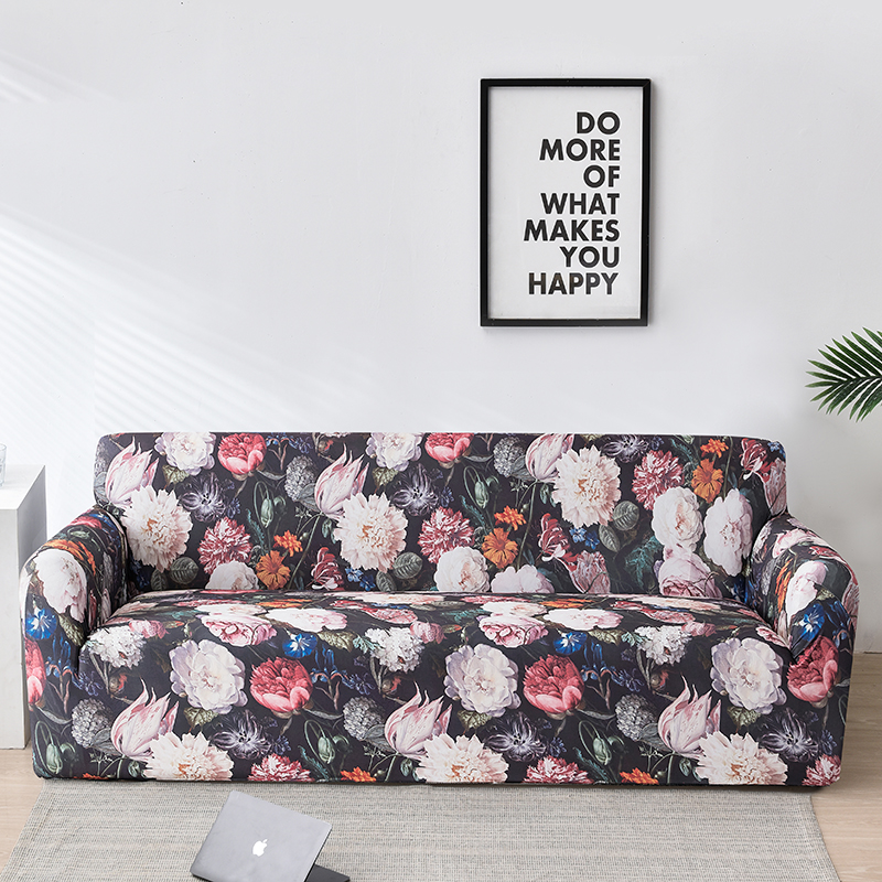 Stretch Floral Sofa Cover Elastic Sofa Covers for Living Room funda sofa  Furniture Protector fundas sofas con chaise longue 1PC - Price history &  Review | AliExpress Seller - coolazy Official Store | Alitools.io