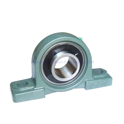 Gcr 15 UCP207 (d=35mm) Mounted and Inserts Bearings with Housing Pillow Blocks ► Photo 1/5