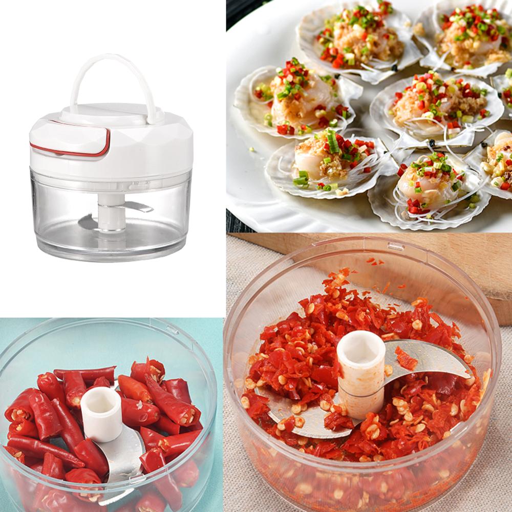 Manual Food Processor  Pampered Chef 