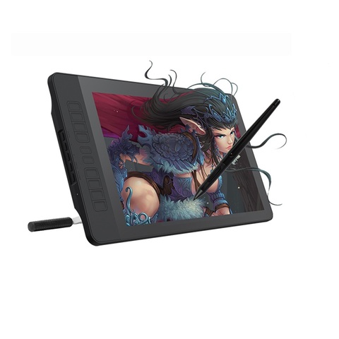 GAOMON PD1560 15.6 inch IPS HD Art Painting Graphic tablet with Screen 8192 Levels Pressure Pen Tablet Display for Drawing Glove ► Photo 1/6