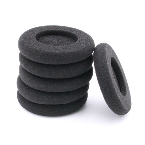 New 6Pcs Thick Foam Earpads Cushions Ear Pads for KOSS Porta Pro PP KSC35 KSC75 KSC55 PX100 PX200 Headphone ► Photo 1/6