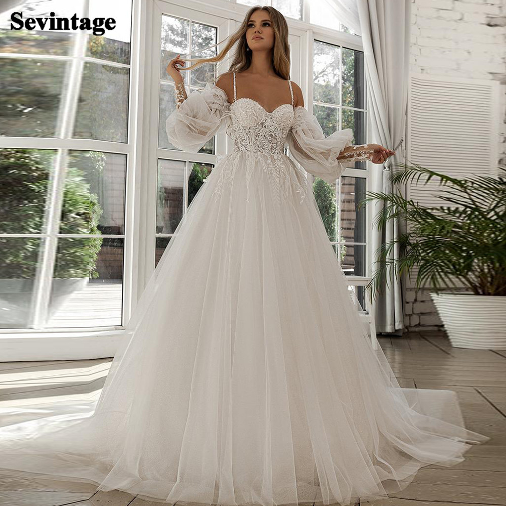 Wedding Dresses Cap Sleeve Off the Shouler Plus size Princess Bridal Gown Custom