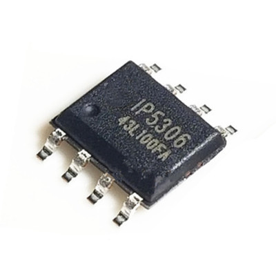 1pcs/lot IP5306 2.1A/2.4A SOP-8 In Stock ► Photo 1/1