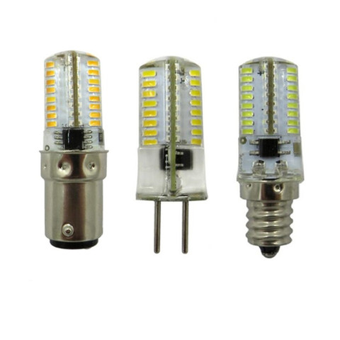 dimmable Led 110V E14 GY6.35 220V E14 110V BA15S led 220V E17 110V led E17 220V BA15D 110V E12 LED 220V GU5.3 LED G9 110V G4 led ► Photo 1/5