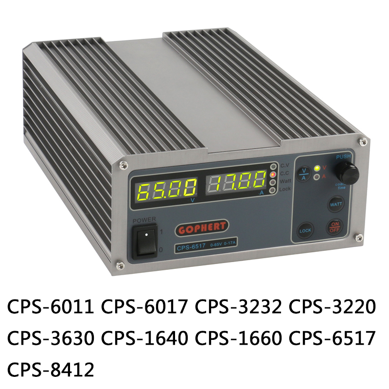 Precision 16V 10A Adjustable DC Digital Switching Power Supply 110V/220V OVP/OCP 
