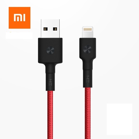 Original Xiaomi ZMI MFI Certified For iPhone Lightning to USB Cable Charger Data Cord for iPhone X 8 7 6 Plus Magnetic Charging ► Photo 1/6