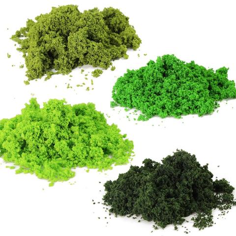 100g Model Sponge Grass Powder Tree Powder Secenry Material Architectural Layout Christmas Terrain Scenery for Tabletop ► Photo 1/6