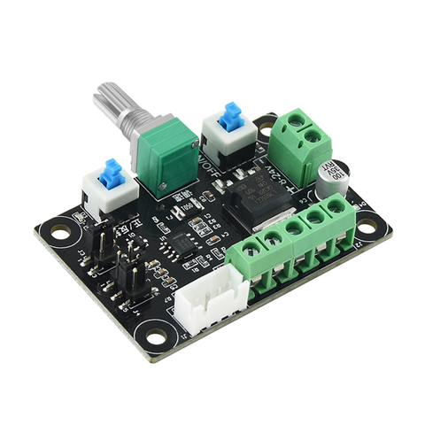 MKS OSC V1.0 Stepper Motor Drive Simple Controller Pulse PWM Signal Generator Module Speed Control 8-24V ► Photo 1/6