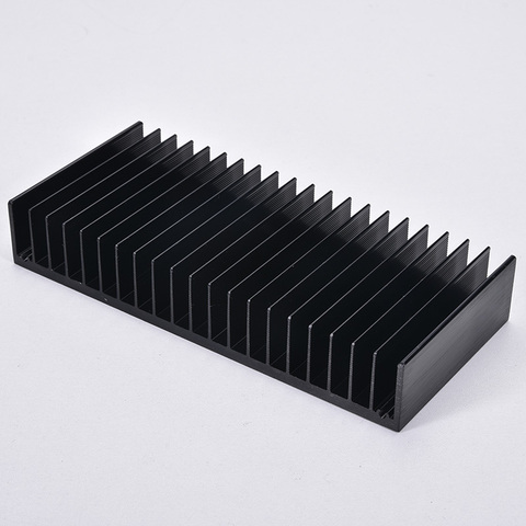 BRZHIFI JC229 aluminum case dedicated heatsink 184*84*30mm ► Photo 1/5