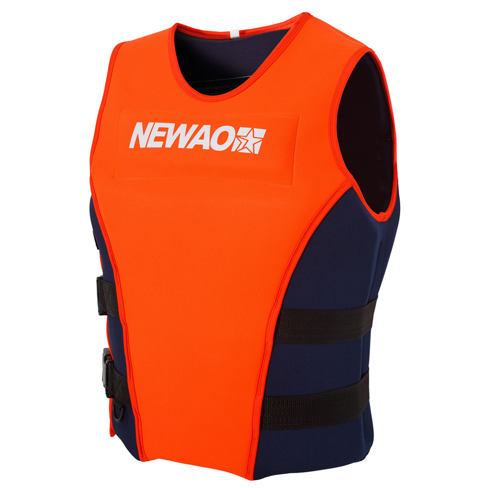 Adults/Kids Life Jacket Aid Vest Kayak Ski Buoyancy Fishing Watersport Safety 
