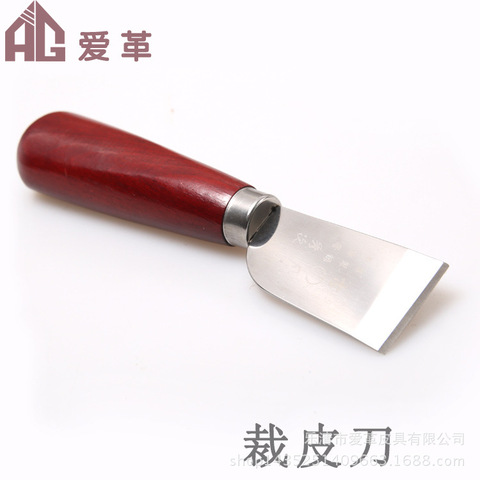 Diy Manual Cut Skin Knife Cutting Knife Cut Skin Thin Peel Leather Special Tool Accessories ► Photo 1/4